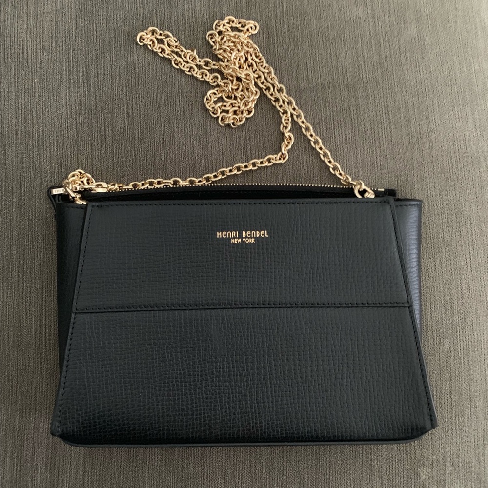 Henri Bendel Tilda Crossbody in Black